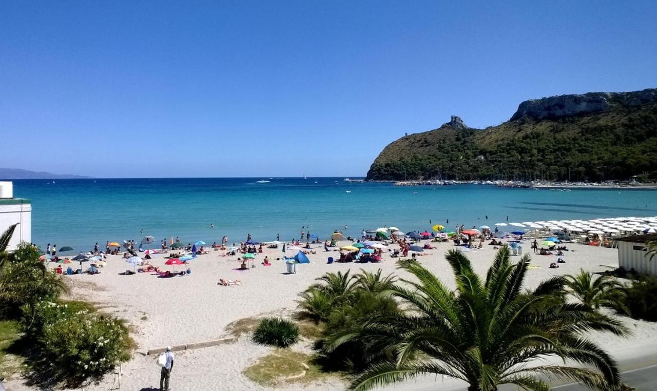 Iris Rooms Cagliari Eksteriør bilde