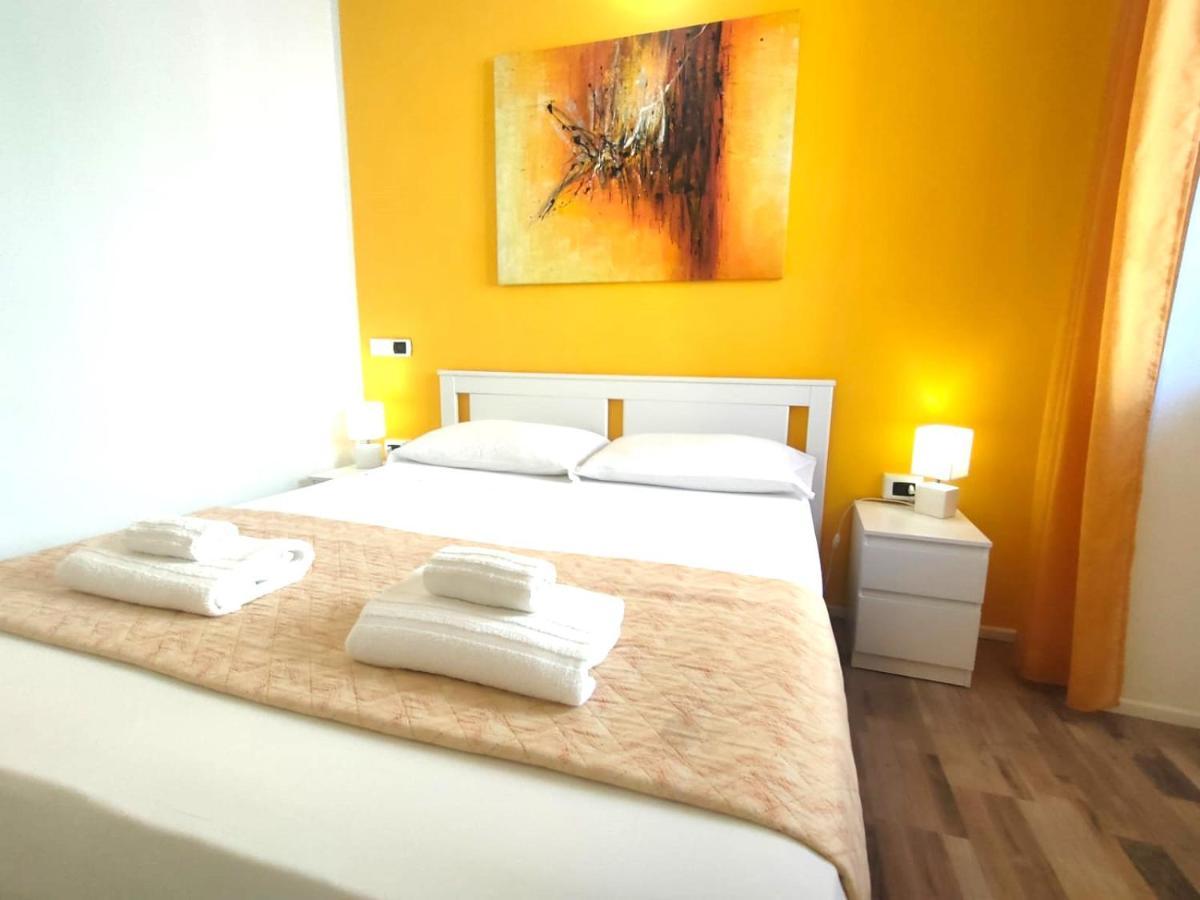 Iris Rooms Cagliari Eksteriør bilde
