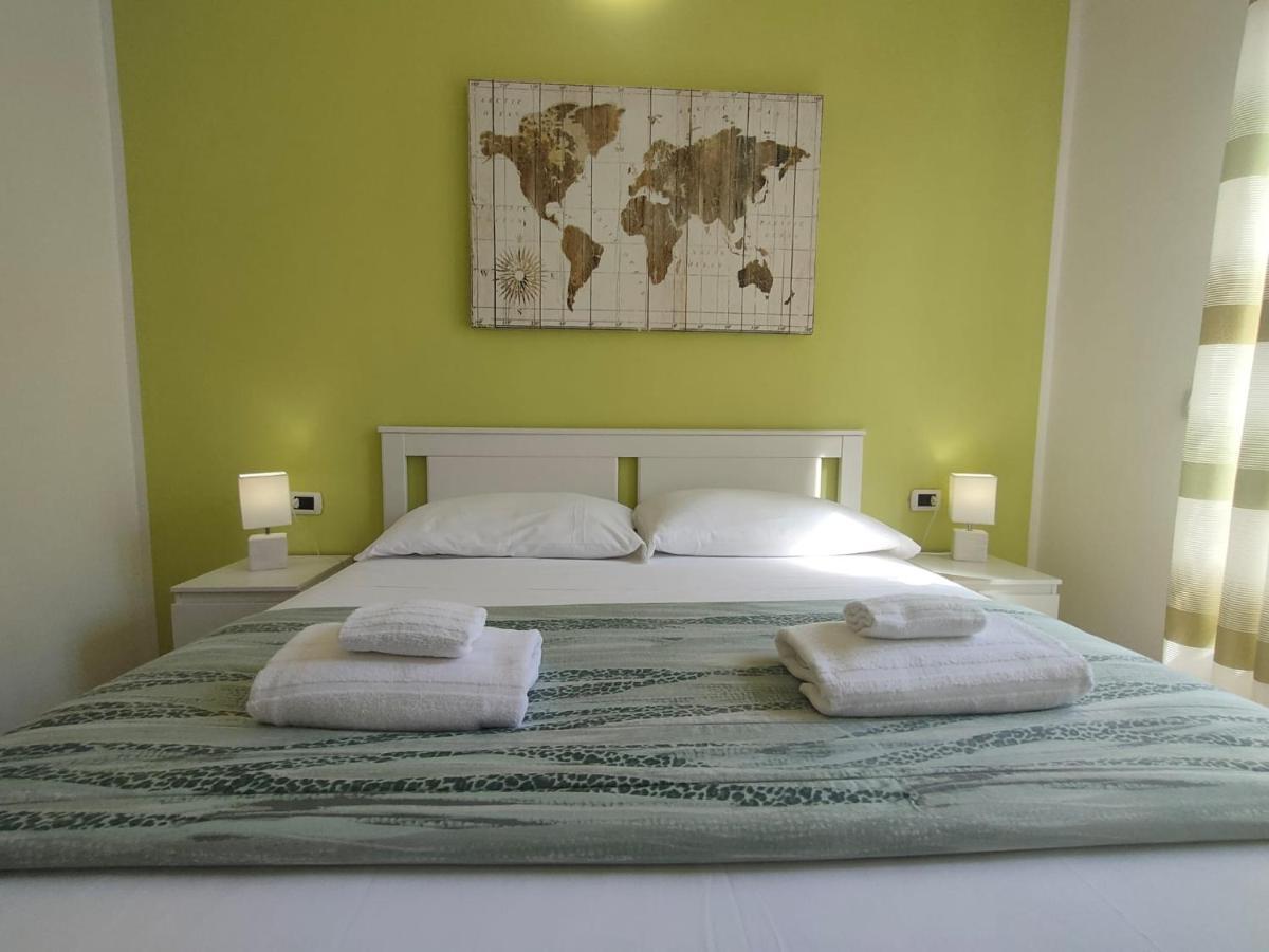 Iris Rooms Cagliari Eksteriør bilde