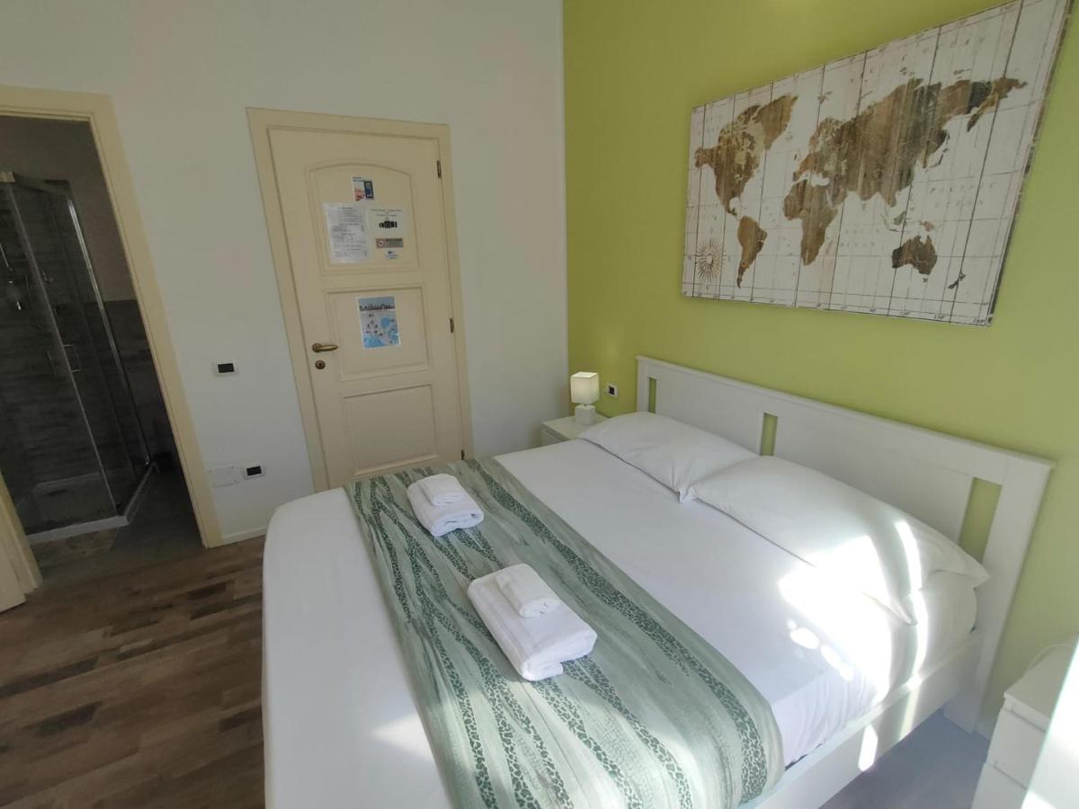 Iris Rooms Cagliari Eksteriør bilde
